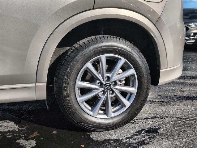 2025 Mazda CX-5 2.5 S Preferred 2025 Mazda CX-5 2.5 S Preferred