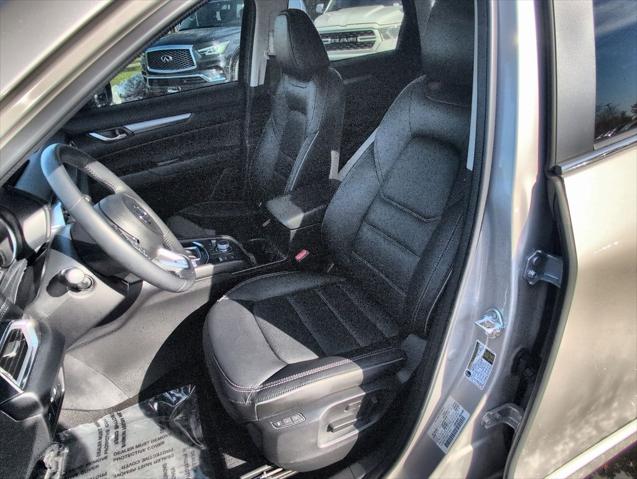 2025 Mazda CX-5 2.5 S Preferred 2025 Mazda CX-5 2.5 S Preferred