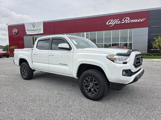 2021 Toyota Tacoma SR5 V6