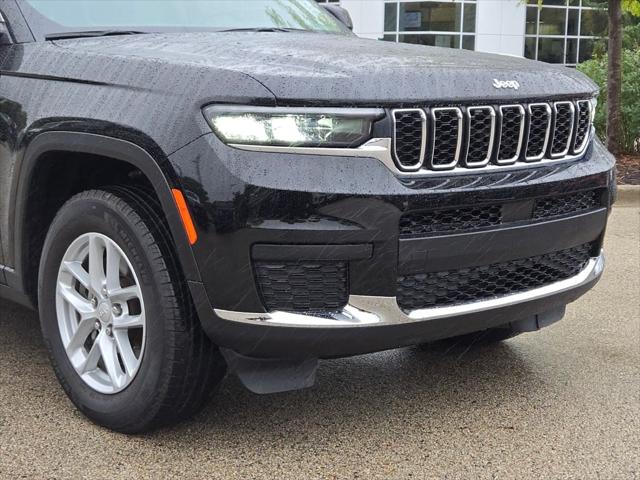 2024 Jeep Grand Cherokee L Laredo X 4x4 2024 Jeep Grand Cherokee L Laredo X 4x4