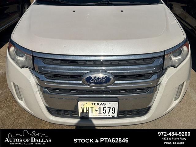 2012 Ford Edge Limited