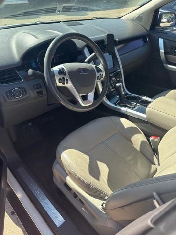 2012 Ford Edge Limited