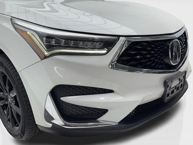 2021 Acura RDX Standard 2021 Acura RDX Standard