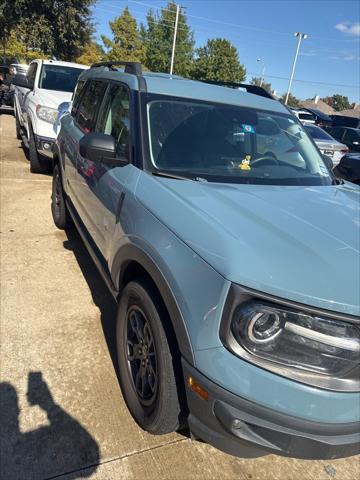 2021 Ford Bronco Sport Big Bend 2021 Ford Bronco Sport Big Bend