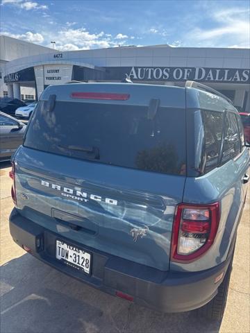 2021 Ford Bronco Sport Big Bend 2021 Ford Bronco Sport Big Bend