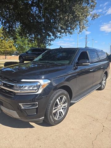 2022 Ford Expedition Max Limited 2022 Ford Expedition Max Limited