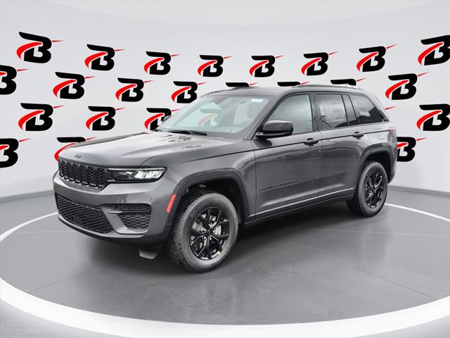 2025 Jeep Grand Cherokee GRAND CHEROKEE ALTITUDE X 4X4 2025 Jeep Grand Cherokee GRAND CHEROKEE ALTITUDE X 4X4