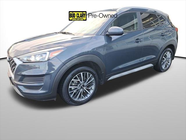 2021 Hyundai Tucson SEL 2021 Hyundai Tucson SEL