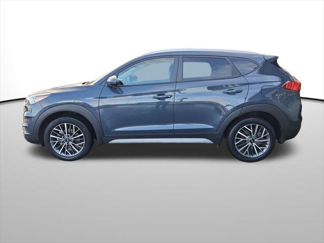 2021 Hyundai Tucson SEL 2021 Hyundai Tucson SEL