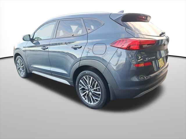 2021 Hyundai Tucson SEL 2021 Hyundai Tucson SEL