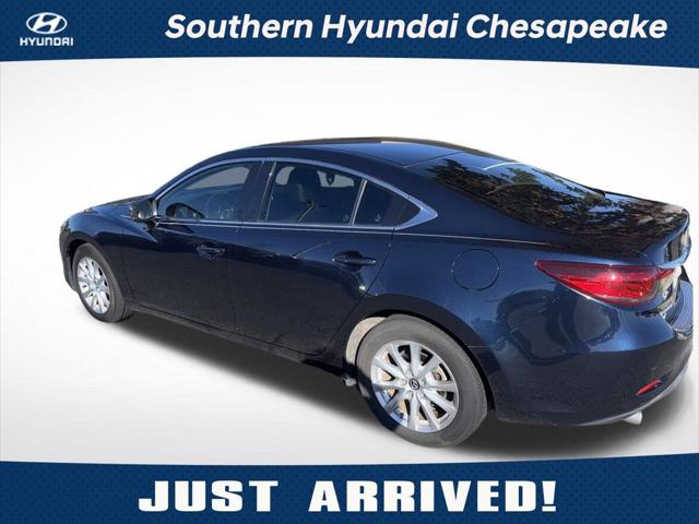 2017 Mazda Mazda6 Sport 2017 Mazda Mazda6 Sport