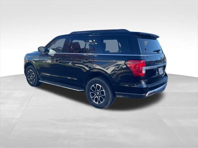 2022 Ford Expedition XLT 2022 Ford Expedition XLT