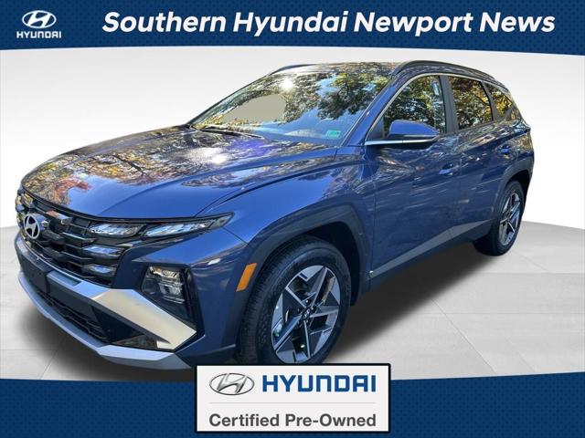 2025 Hyundai Tucson SEL Convenience 2025 Hyundai Tucson SEL Convenience