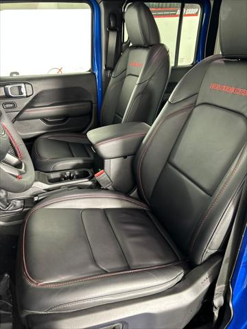 2024 Jeep Wrangler 4-Door Recon 4x4 2024 Jeep Wrangler 4-Door Recon 4x4