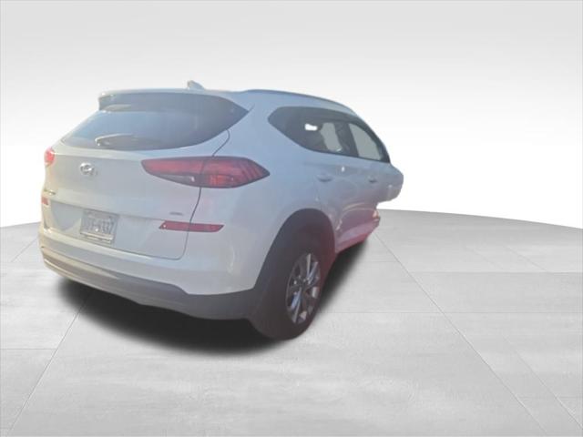 2021 Hyundai Tucson Value 2021 Hyundai Tucson Value