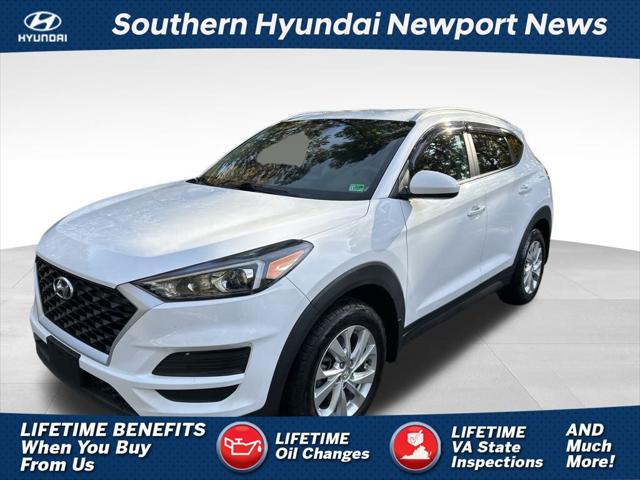 2021 Hyundai Tucson Value 2021 Hyundai Tucson Value