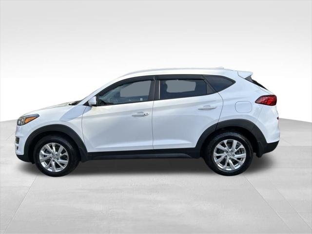 2021 Hyundai Tucson Value 2021 Hyundai Tucson Value
