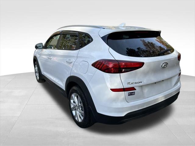 2021 Hyundai Tucson Value 2021 Hyundai Tucson Value