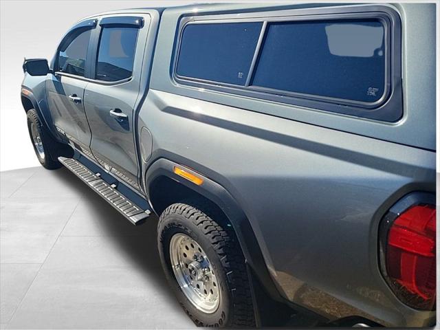 2024 GMC Canyon 2WD Elevation 2024 GMC Canyon 2WD Elevation