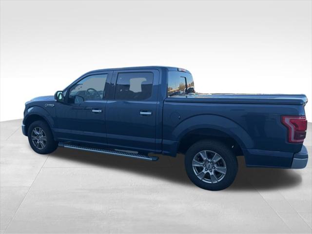 2015 Ford F-150 XLT 2015 Ford F-150 XLT