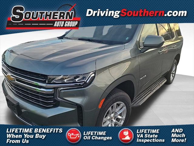 2024 Chevrolet Tahoe 4WD LT 2024 Chevrolet Tahoe 4WD LT