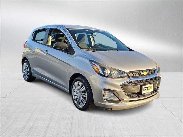 2020 Chevrolet Spark FWD LS Automatic