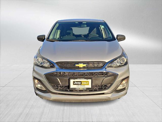 2020 Chevrolet Spark FWD LS Automatic