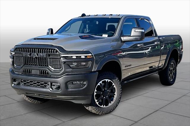 2026 RAM Ram 2500 RAM 2500 REBEL CREW CAB 4X4 64 BOX 2026 RAM Ram 2500 RAM 2500 REBEL CREW CAB 4X4 64 BOX