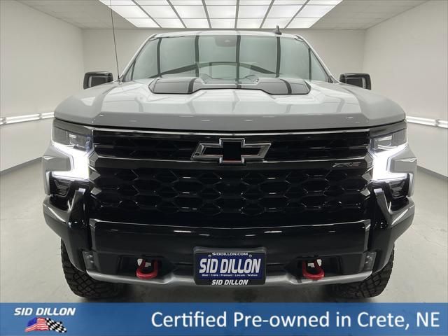 2024 Chevrolet Silverado 1500 4WD Crew Cab Short Bed ZR2 2024 Chevrolet Silverado 1500 4WD Crew Cab Short Bed ZR2