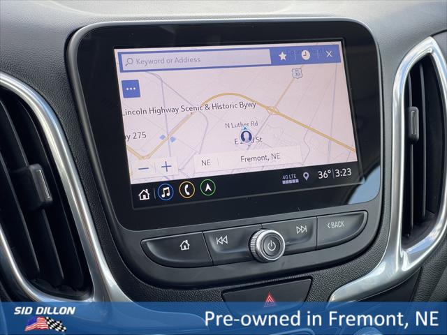 2019 Chevrolet Equinox LT 2019 Chevrolet Equinox LT