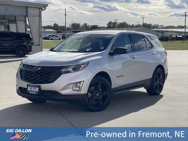 2019 Chevrolet Equinox LT 2019 Chevrolet Equinox LT