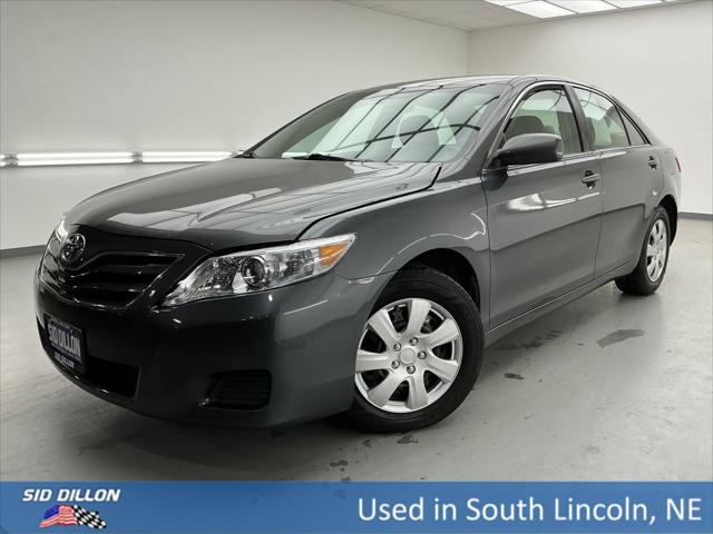 2011 Toyota Camry 2011 Toyota Camry