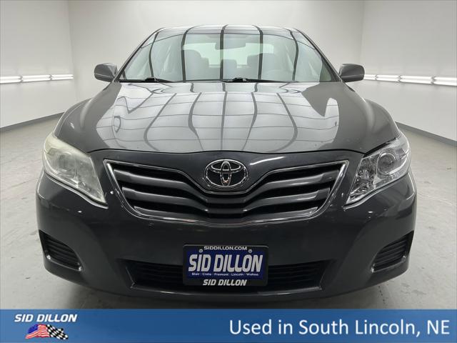 2011 Toyota Camry 2011 Toyota Camry