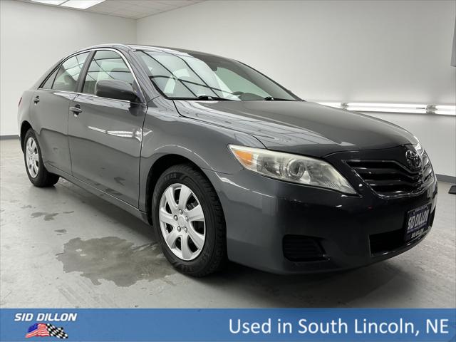 2011 Toyota Camry 2011 Toyota Camry