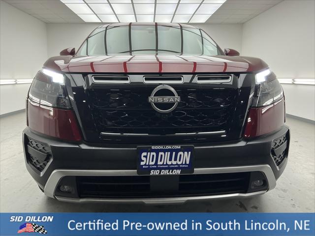 2023 Nissan Pathfinder Rock Creek 4WD