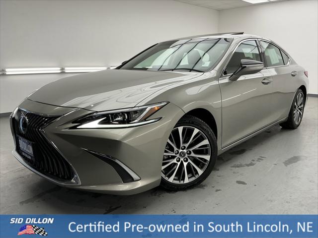 2019 Lexus ES 350 350