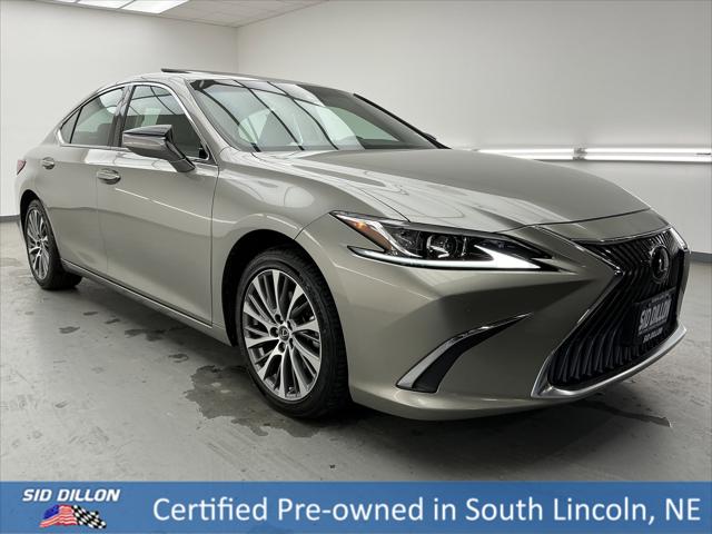 2019 Lexus ES 350 350