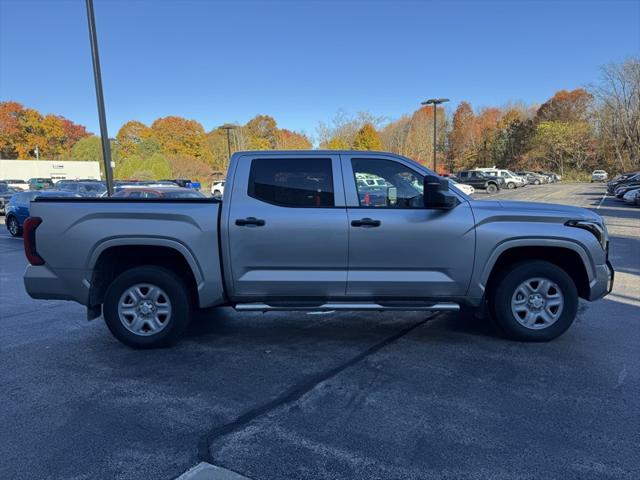 2025 Toyota Tundra SR