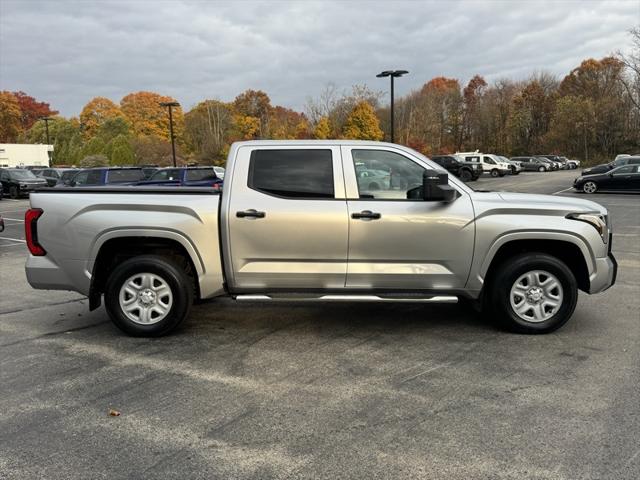 2025 Toyota Tundra SR 2025 Toyota Tundra SR