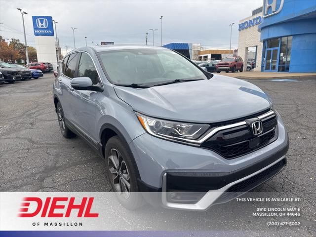 2022 Honda CR-V AWD EX-L 2022 Honda CR-V AWD EX-L