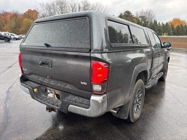 2018 Toyota Tacoma SR5 V6 2018 Toyota Tacoma SR5 V6