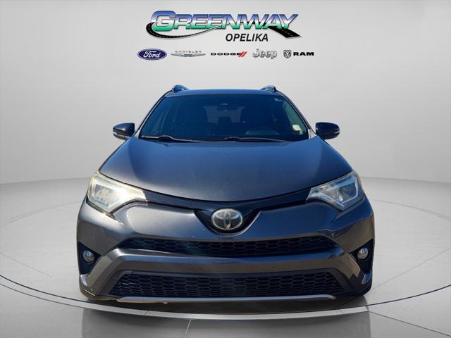 2017 Toyota RAV4 SE 2017 Toyota RAV4 SE