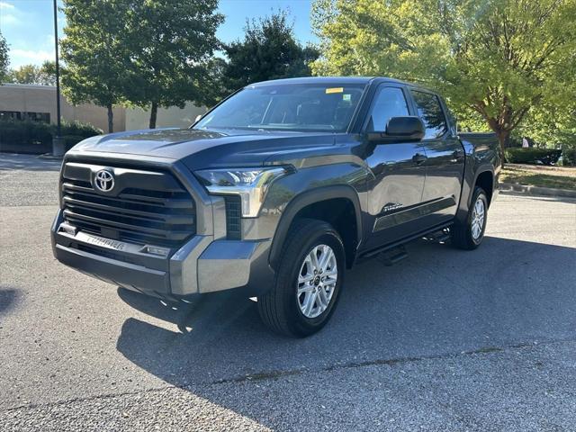 2024 Toyota Tundra SR5 2024 Toyota Tundra SR5