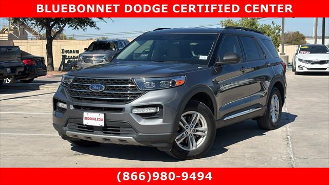 2023 Ford Explorer XLT 2023 Ford Explorer XLT