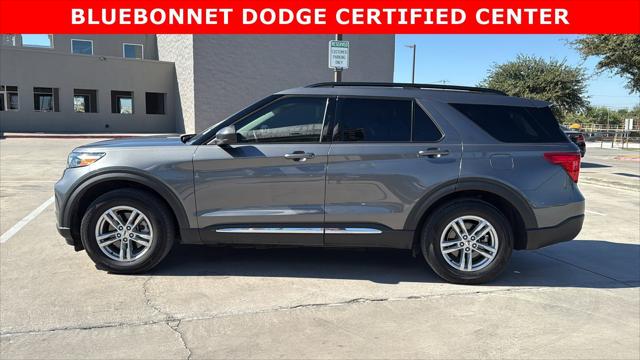 2023 Ford Explorer XLT 2023 Ford Explorer XLT