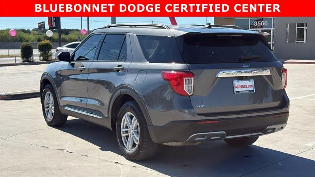 2023 Ford Explorer XLT 2023 Ford Explorer XLT