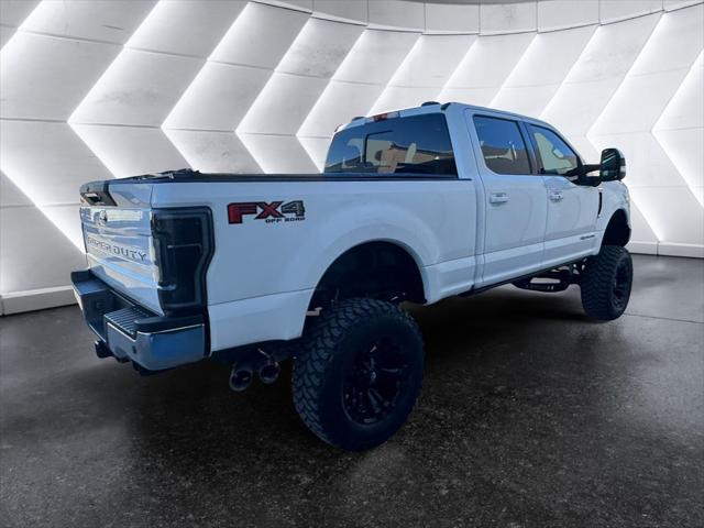 2022 Ford F-250 LARIAT