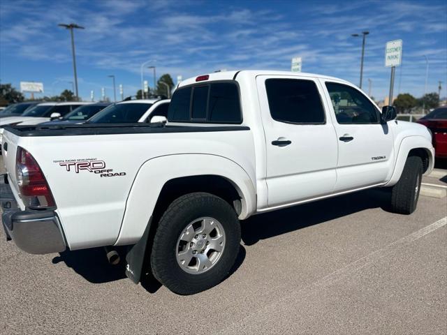 2011 Toyota Tacoma Base V6