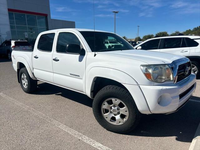 2011 Toyota Tacoma Base V6