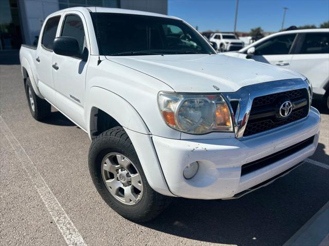 2011 Toyota Tacoma Base V6